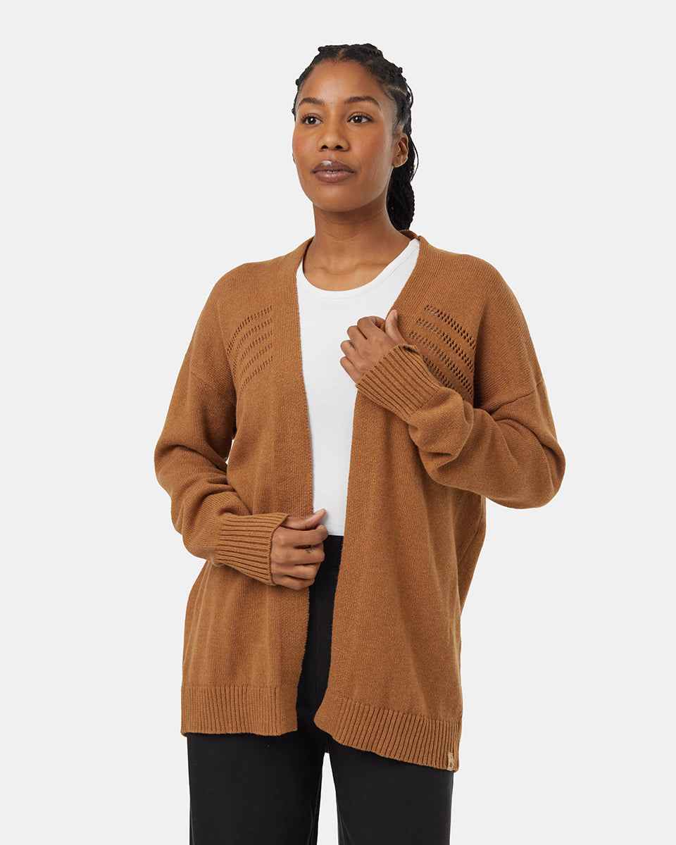 Prairies Cardigan