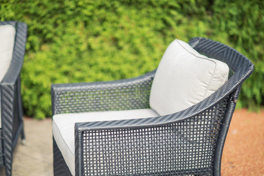 Camus 4-Piece Outdoor Patio Furniture Set - AURABAGS SHOP