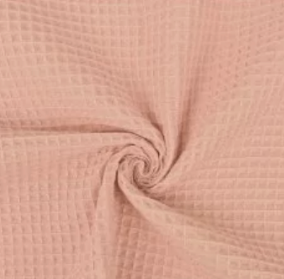Mousseline gaufrée