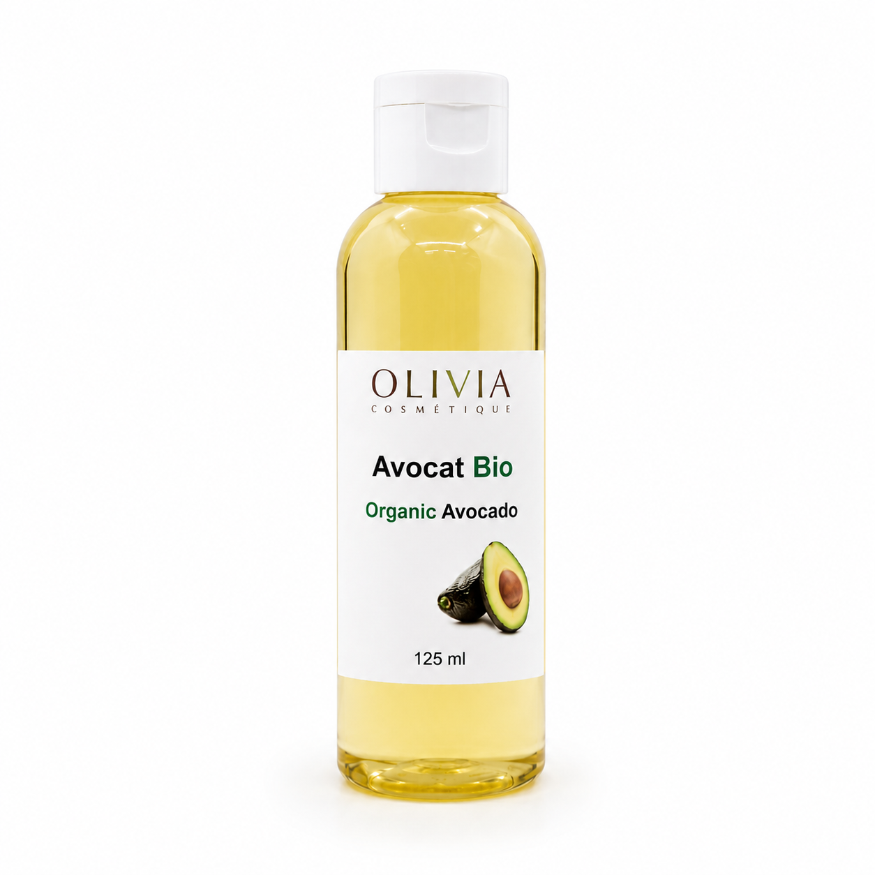 Avocat biologique (Huile)