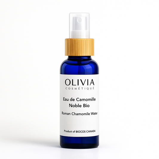 Eau de Camomille noble Bio