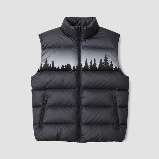 Cloud Shell Juniper Puffer Vest