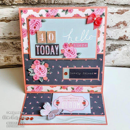 The Paper Boutique Lovely Days 6x6 Paper Pad