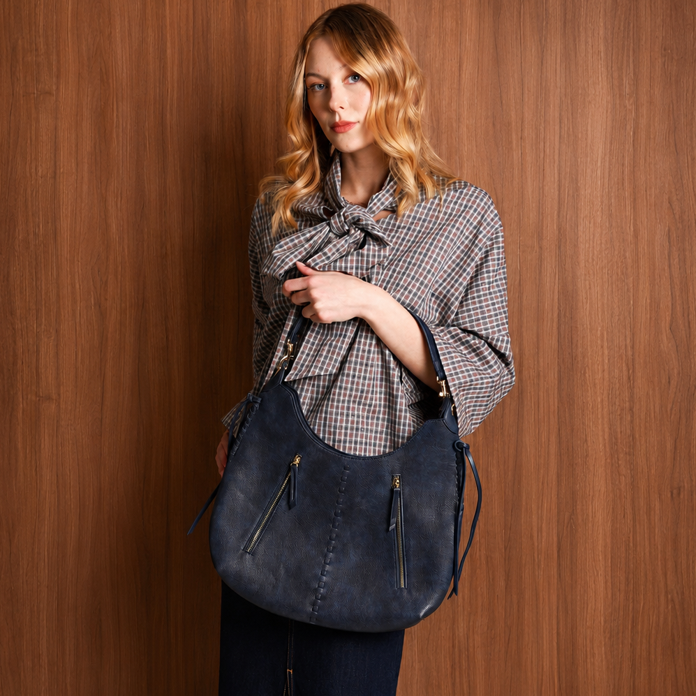 Clover Hobo Bag