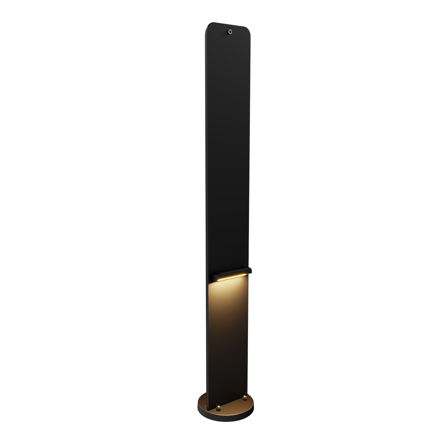Piédestal Universel EVC SNOC • pour borne de recharge résidentielle de véhicule électrique  • P1