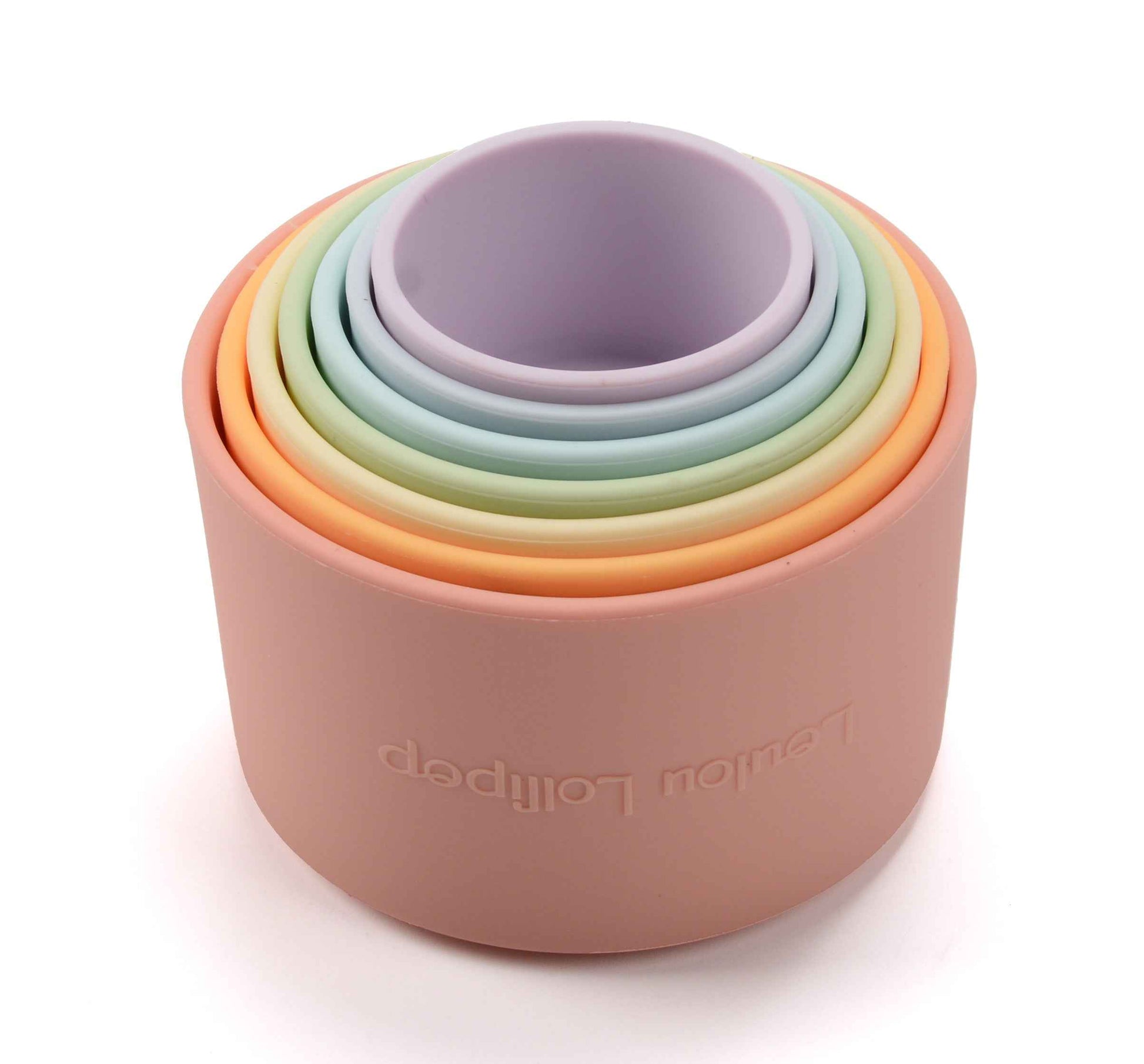 Stacking Cups - Rainbow