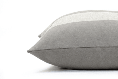 Graystone Stripe Cushion Cover