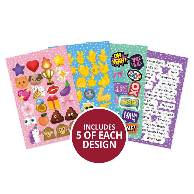 Delightful Die-Cuts - Awesome Icons