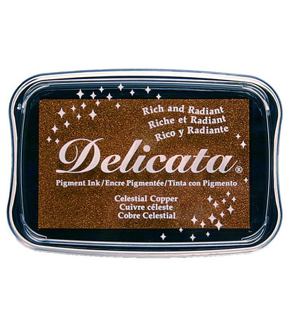 Tsukineko Delicata Pigment Ink Pad