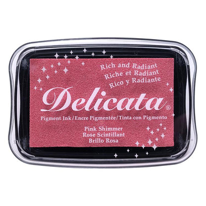 Tsukineko Delicata Pigment Ink Pad