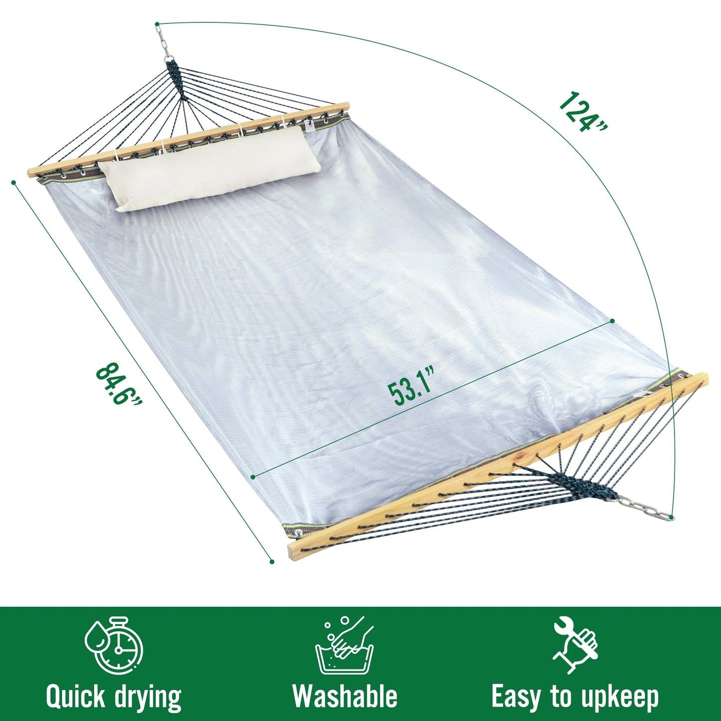 Unity Hammock with Stand