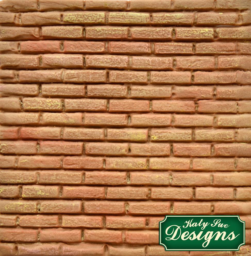 Brickwork Silicone Mould