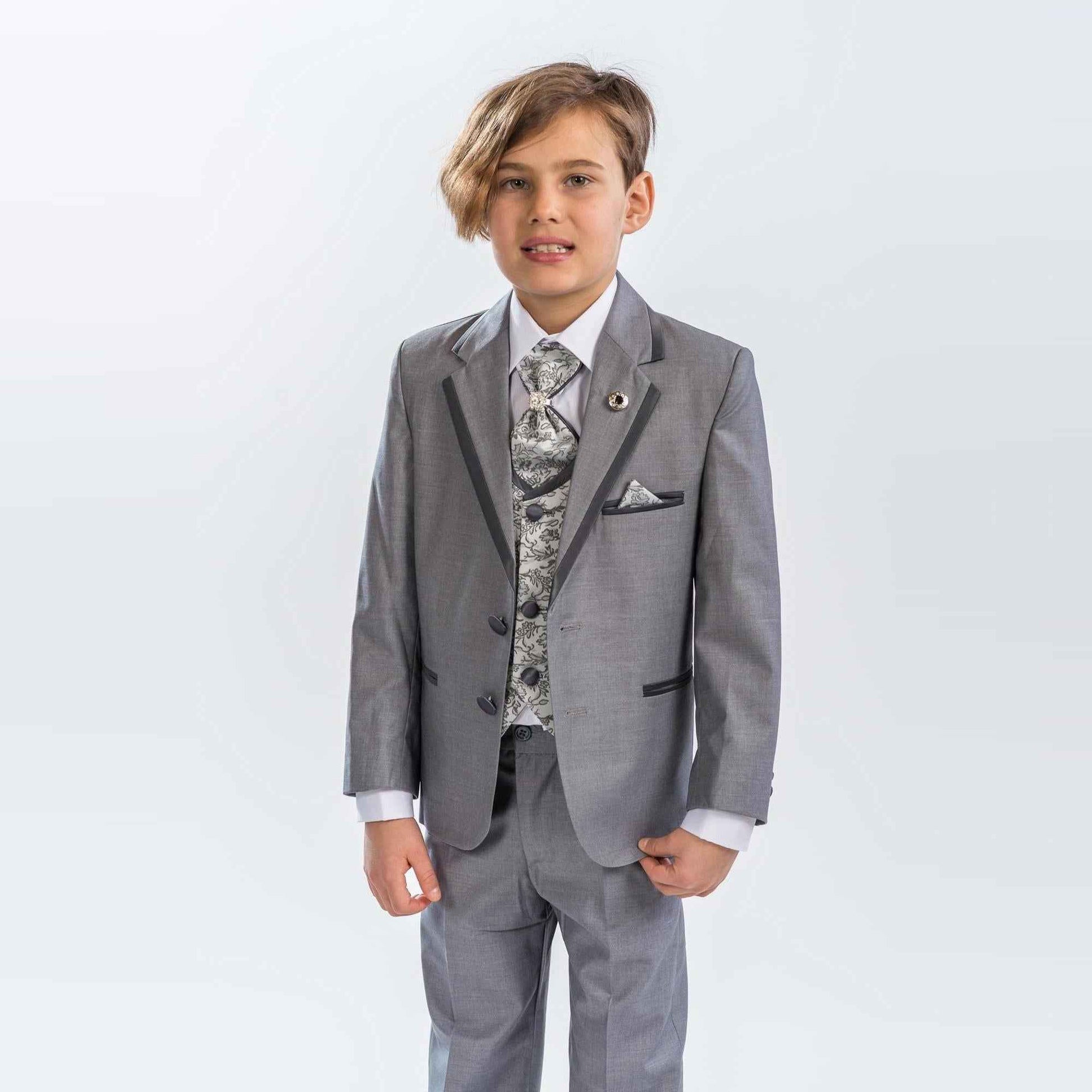 The Noble One Formal Boys Suit