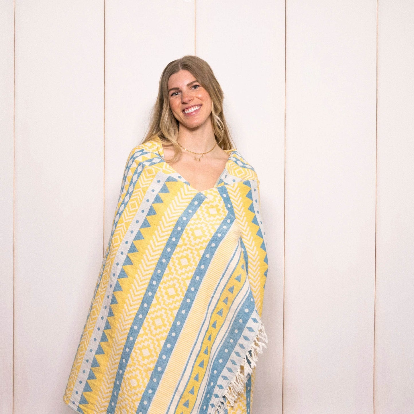Turkish Peshtemal Towel
