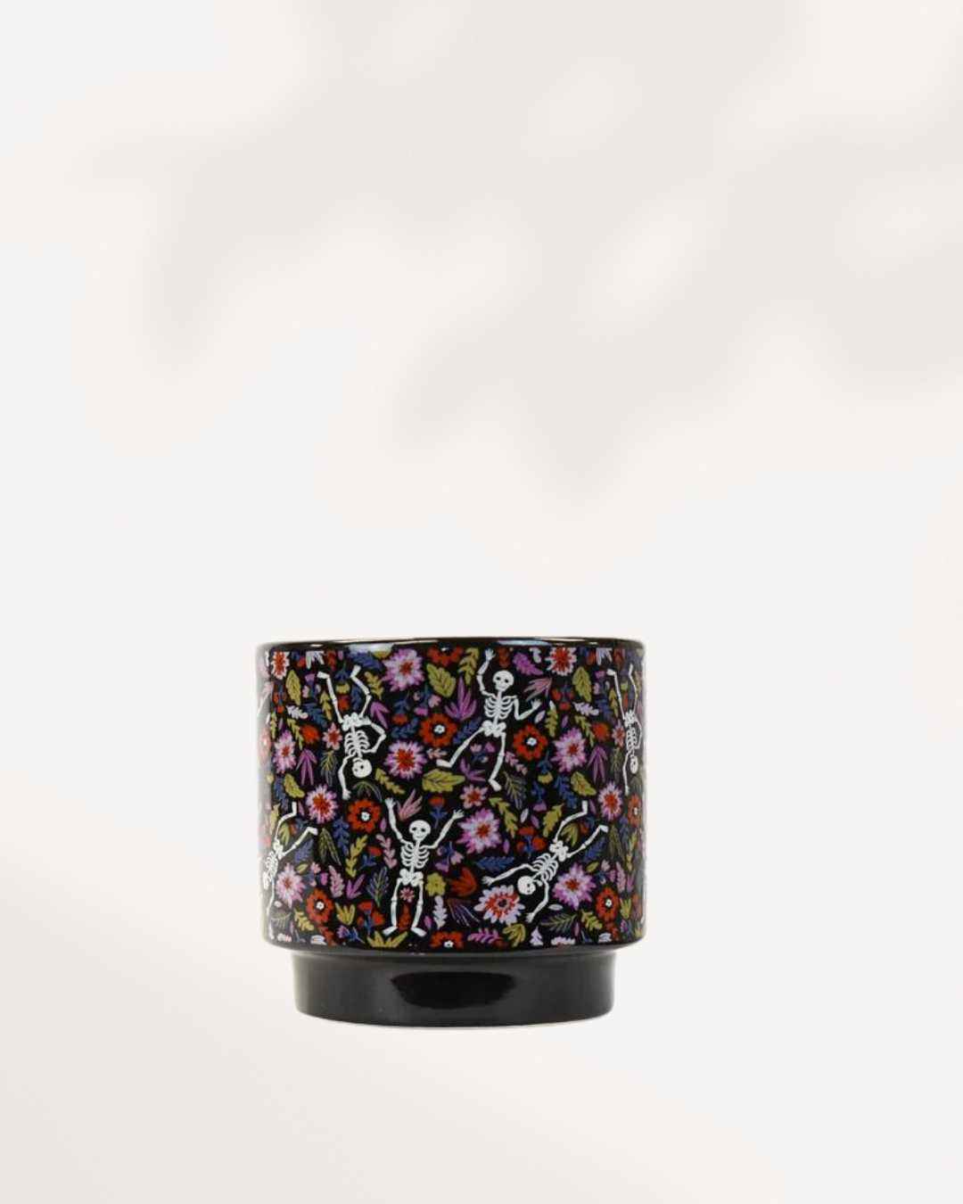 Day of the Dead Pot