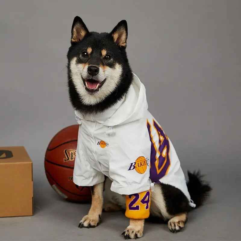 Barkers Hoodie | Funny Dog Hoodie Sweatshirt