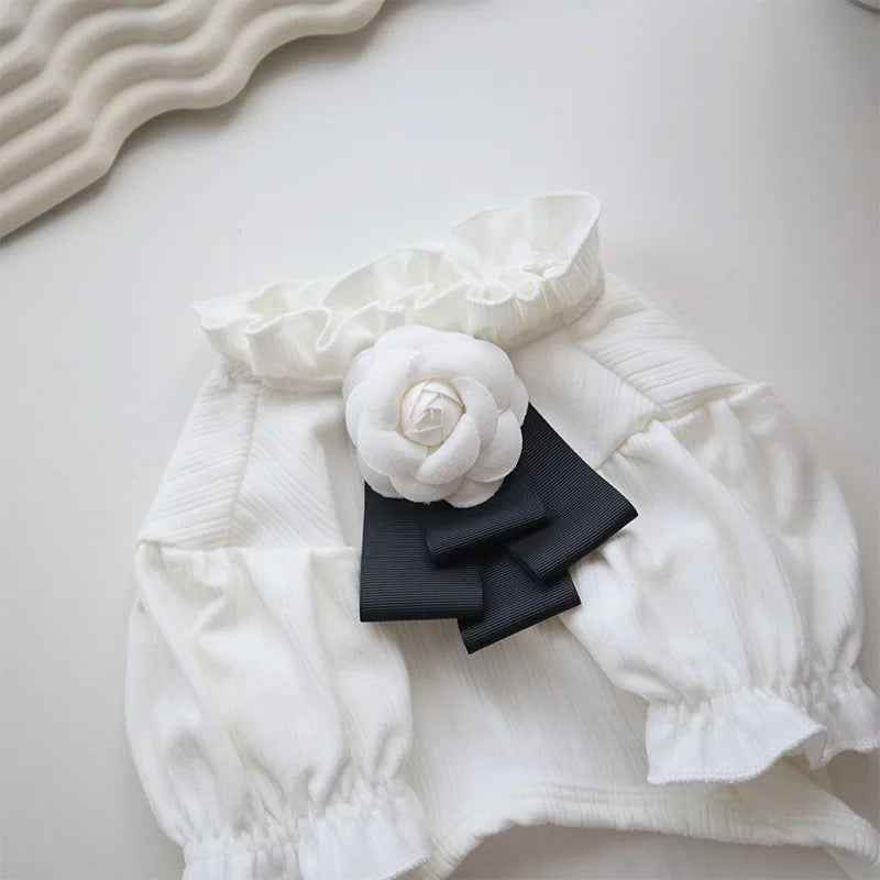 Dog Blouse | Coco Chewnel Dog Top