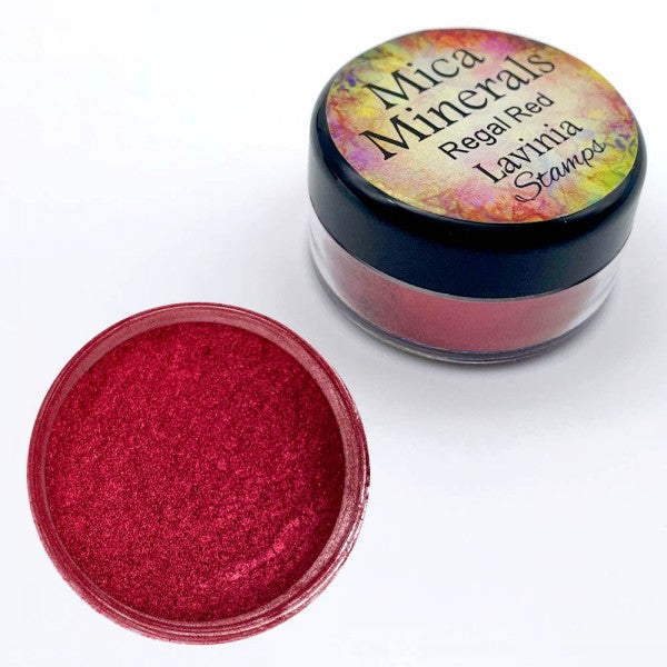 Lavinia Stamps Mica Minerals