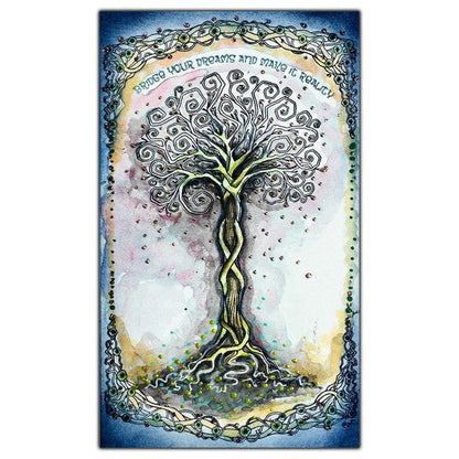 Lavinia Stamp - Bridge Your Dreams