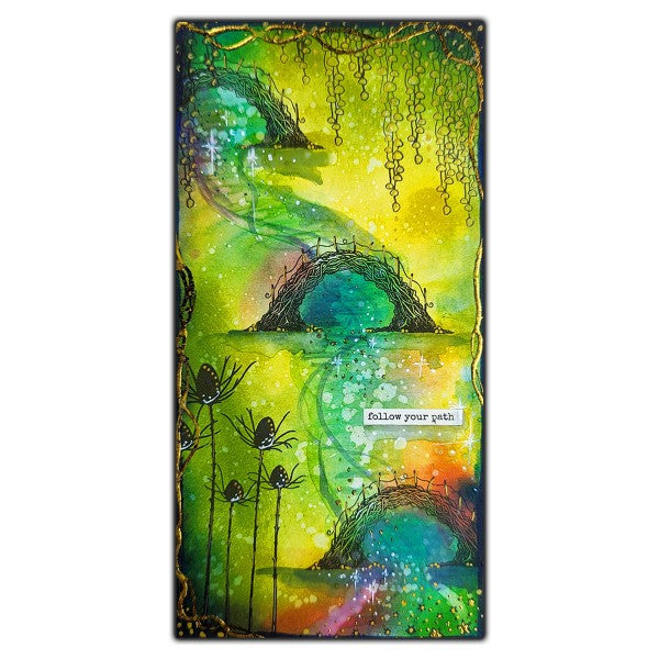 Lavinia Stamp - Sacred Bridge Small