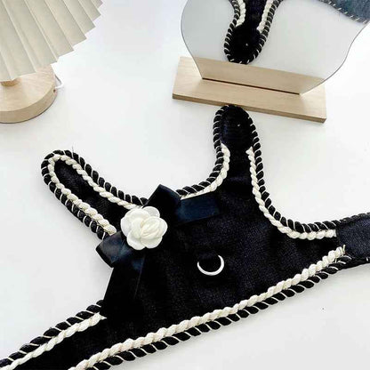 Coco Chewnel Harness Set | Dog Harness and Leash  Set