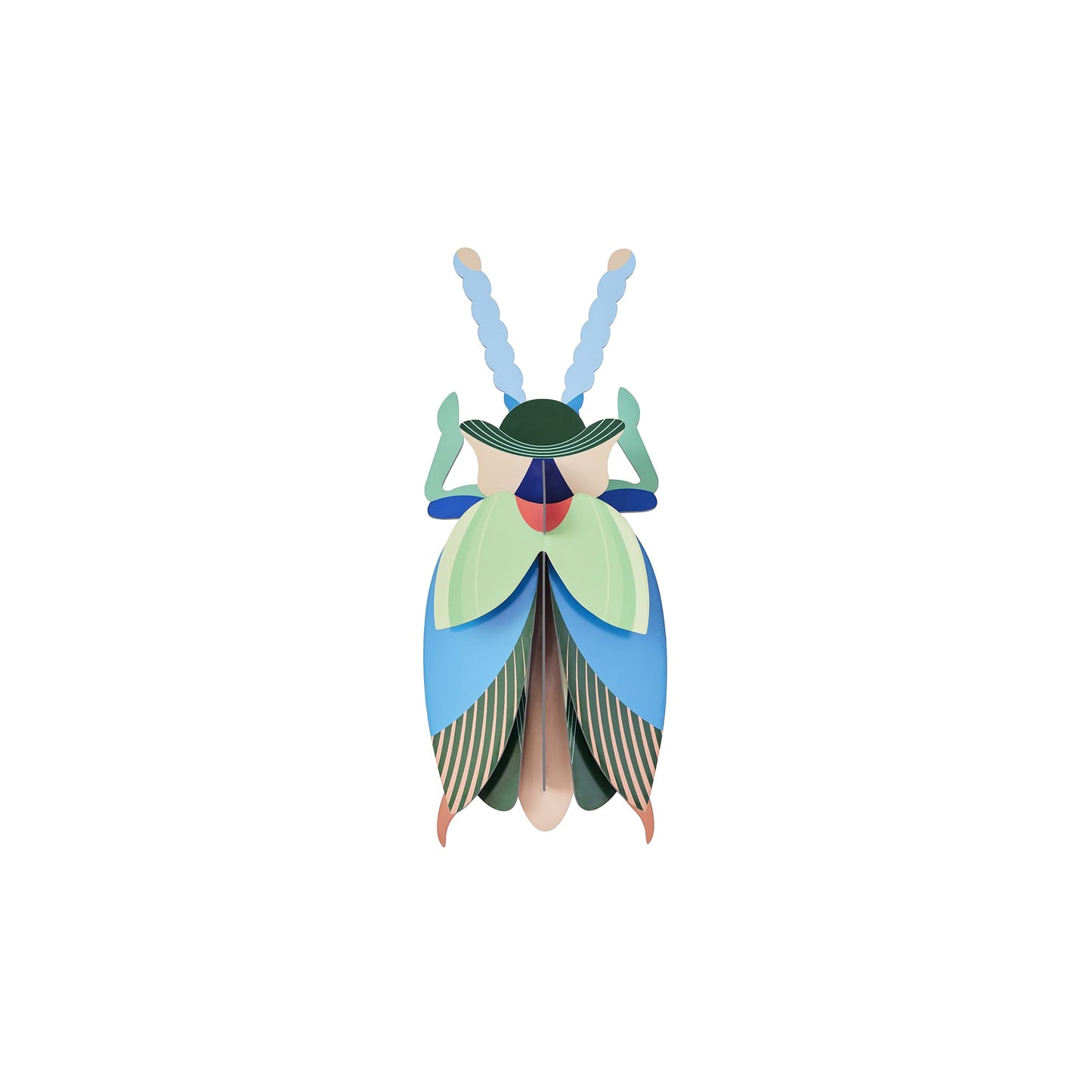 Emerald Beetle