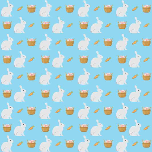 Easter Carrots Adhesive Vinyl #2