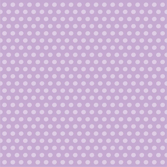 Craft HTV Easter Polka Dots