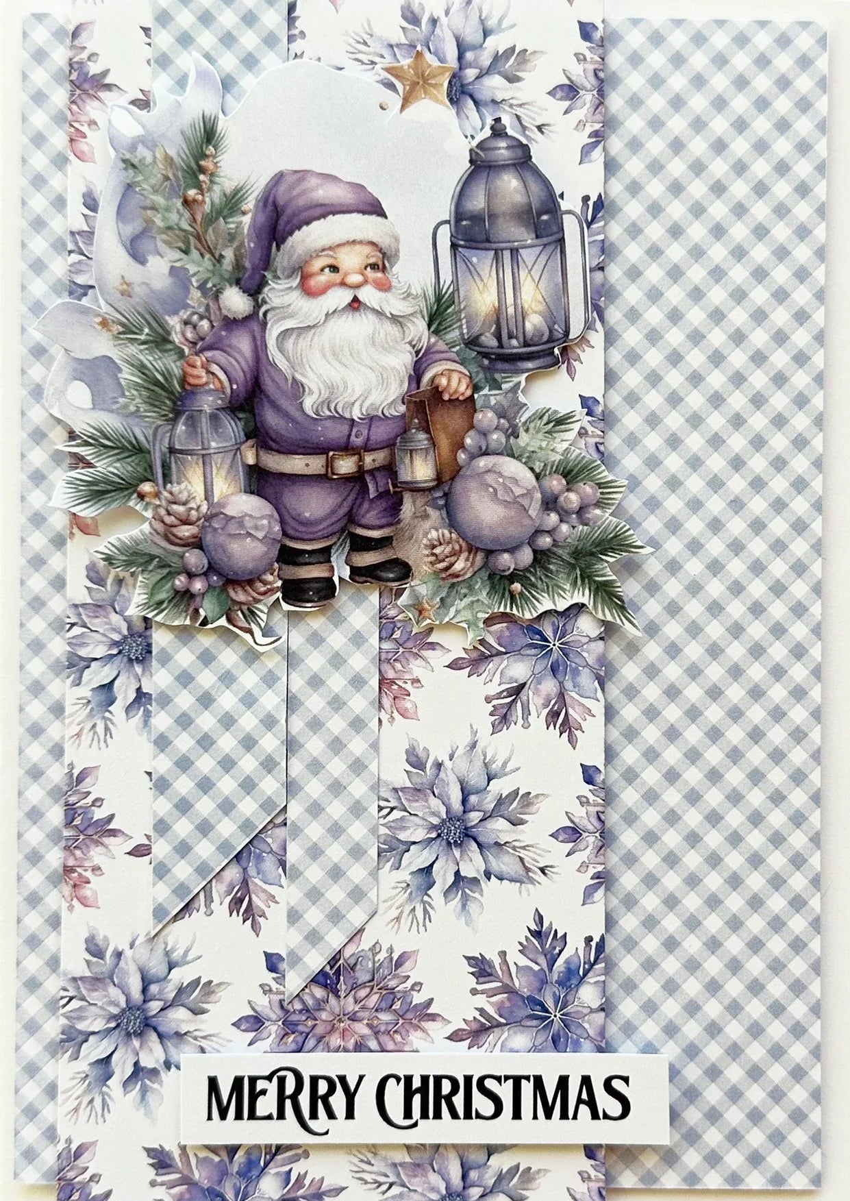 Enchanting Christmas Cut Apart Sheets