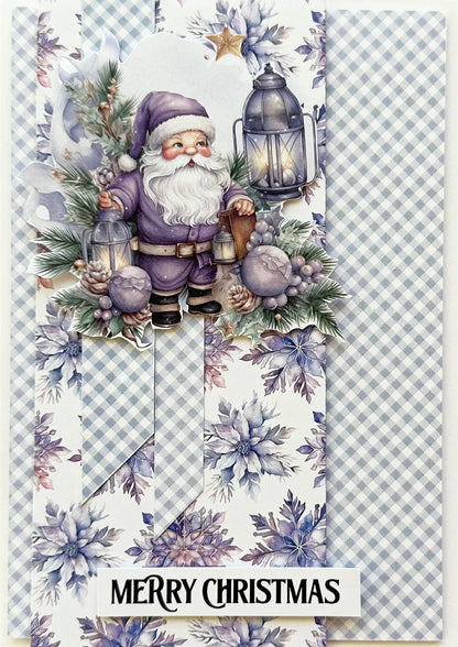 Enchanting Christmas Basics 6x6 Paper Collection