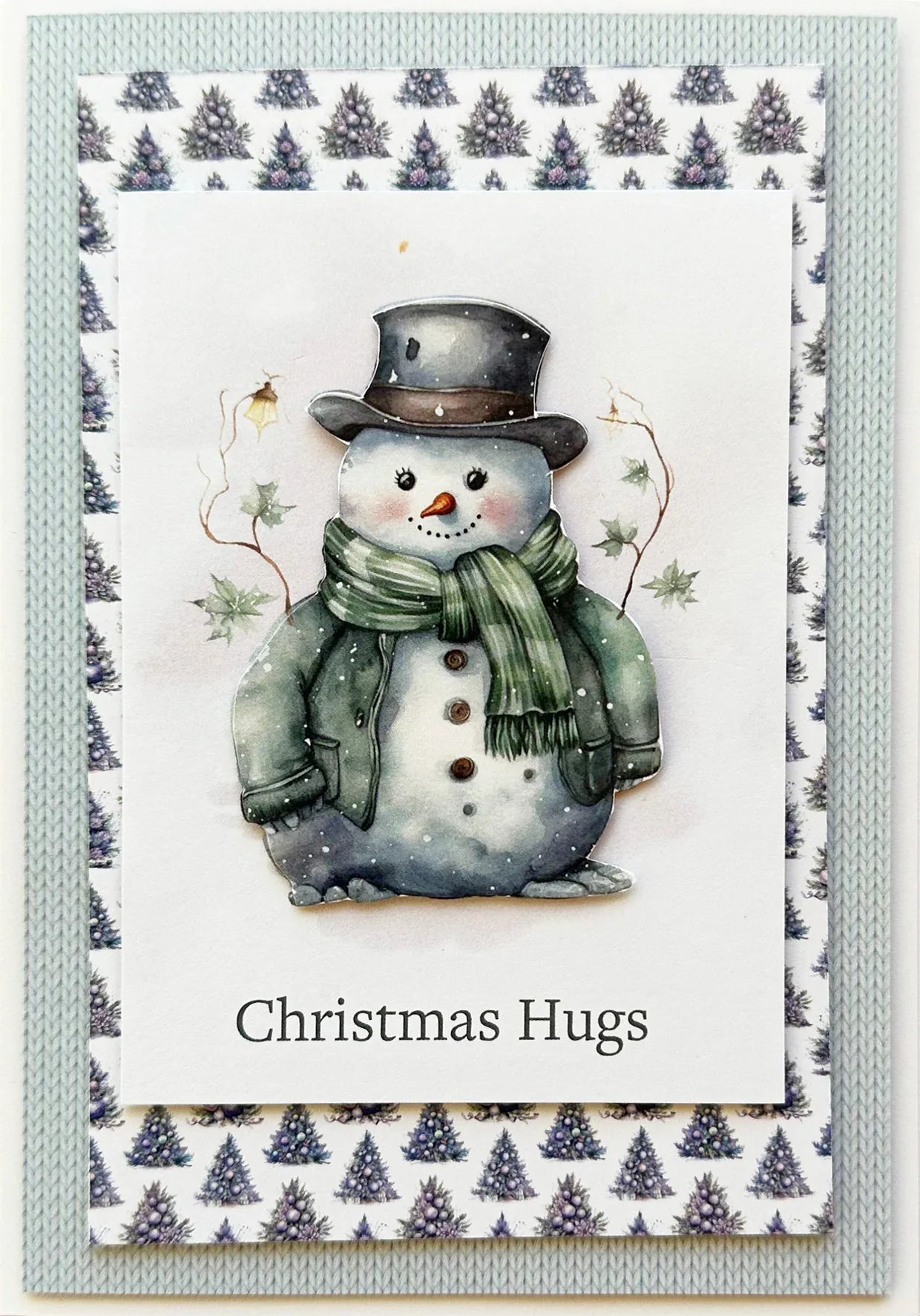 Enchanting Christmas Cut Apart Sheets