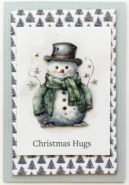 Enchanting Christmas Cut Apart Sheets