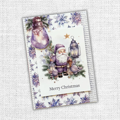 Enchanting Christmas 6x6 Paper Collection