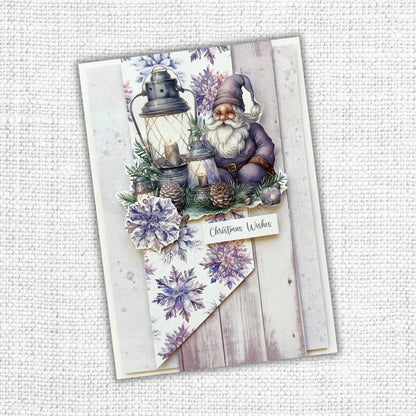 Enchanting Christmas Cut Apart Sheets