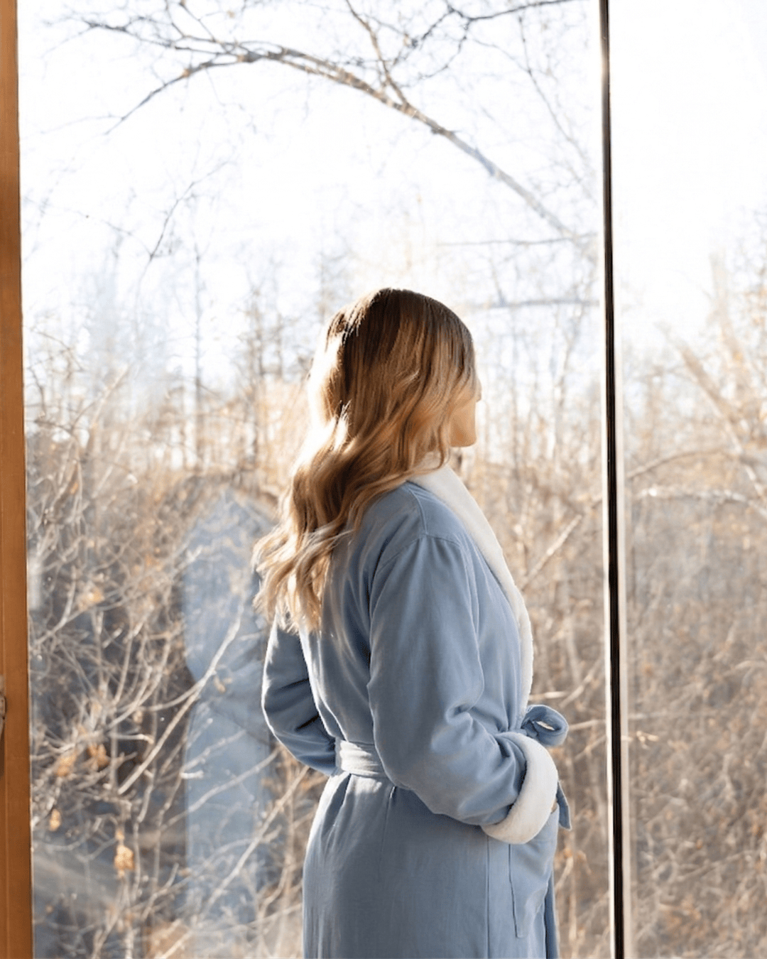 Essential Plush Bathrobe