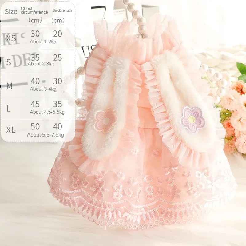 Easter Bunny Dress