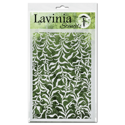 Lavinia Stencil - Foliage