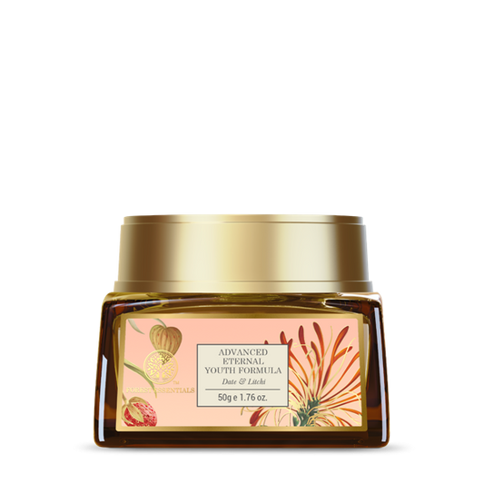Forest Essentials Advanced Eternal Youth Formula Night Cream Date & Litchi