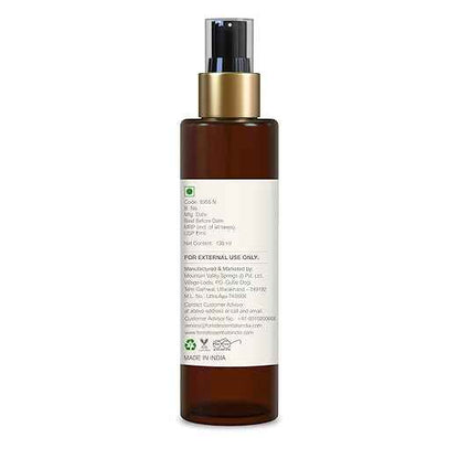 Forest Essentials Body Mist Rose & Cardamom