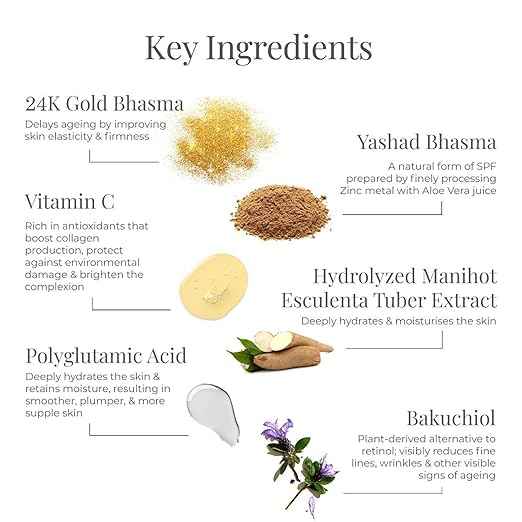 Forest Essentials Soundarya Radiance Cream With 24K Gold & SPF30