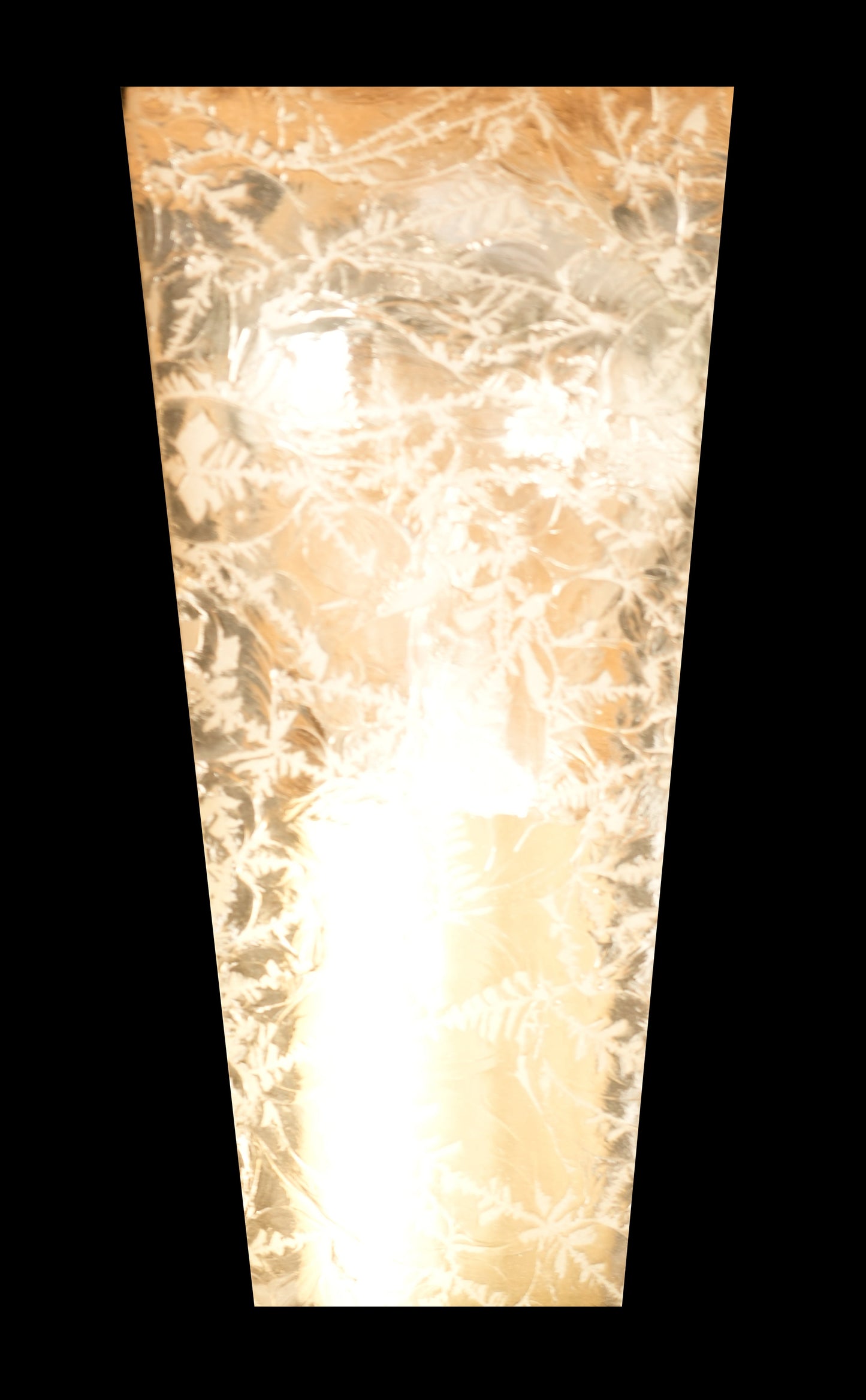 Verre de remplacement collection à 6 faces grand