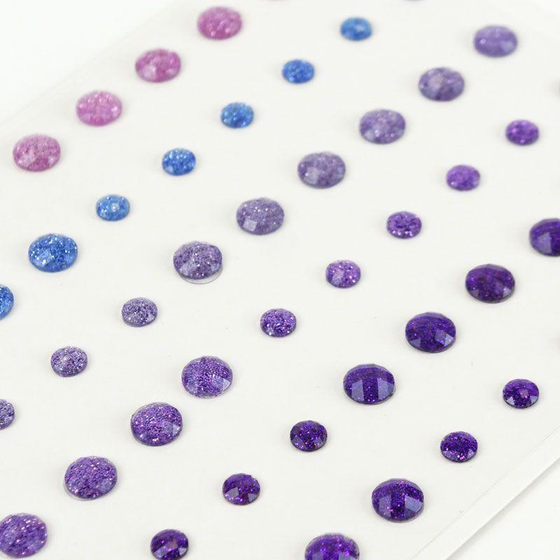Diamond Sparkles Glitter Gemstones