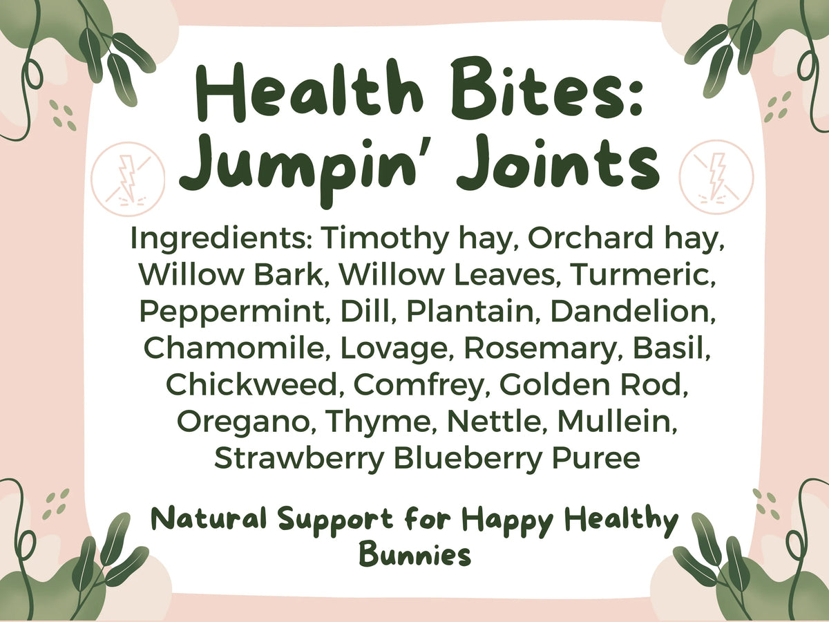 Health Bites: Jumpin' Joints