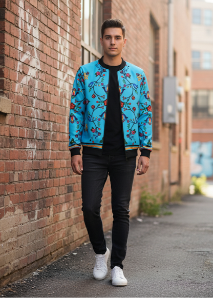 Azure Mirage Bomber