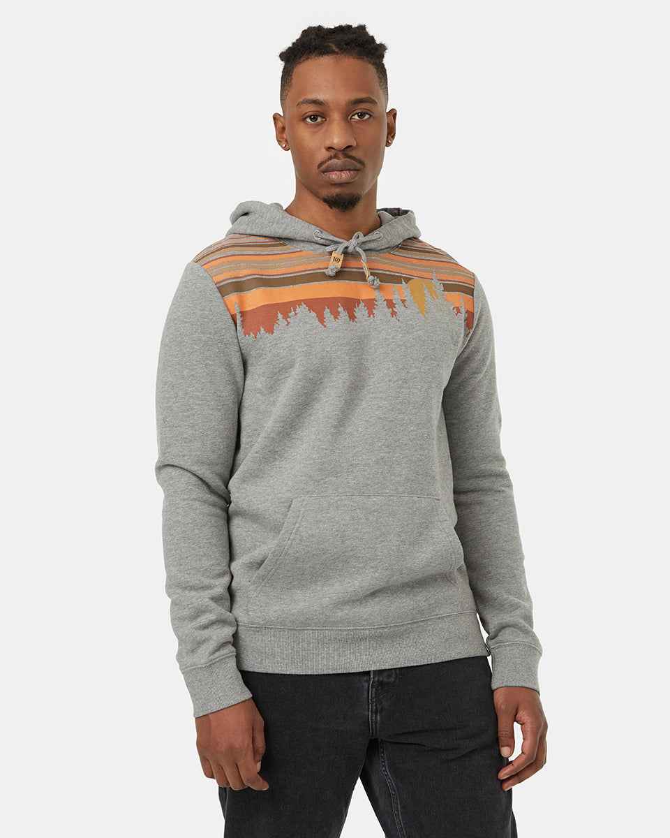 Retro Juniper Hoodie