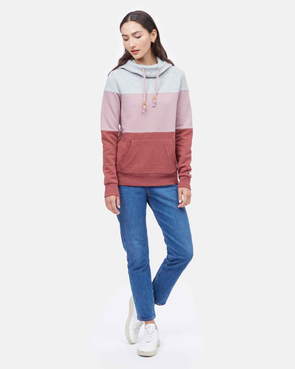 Blocked Banshee Hoodie