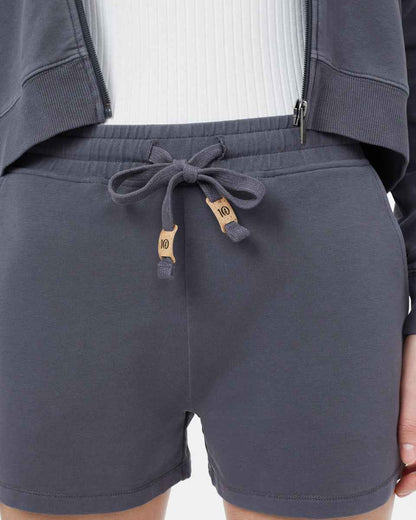 French Terry Fulton Short