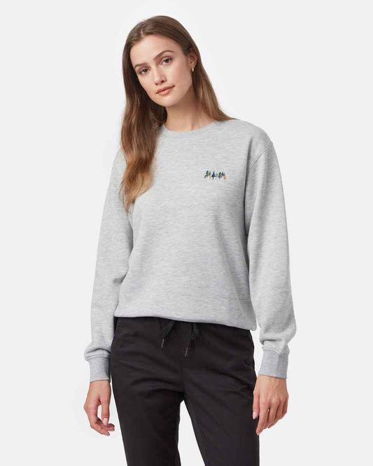 Winter Trees Crew