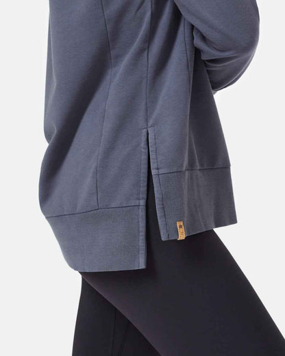 French Terry Tunic
