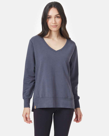 French Terry Tunic